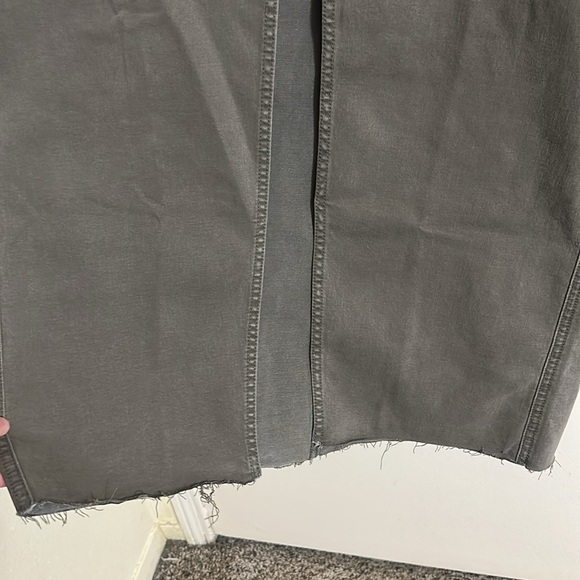 NWT Favorite Daughter Sadie Utility Skirt in Kalamata size 29 - Picture 4 of 9